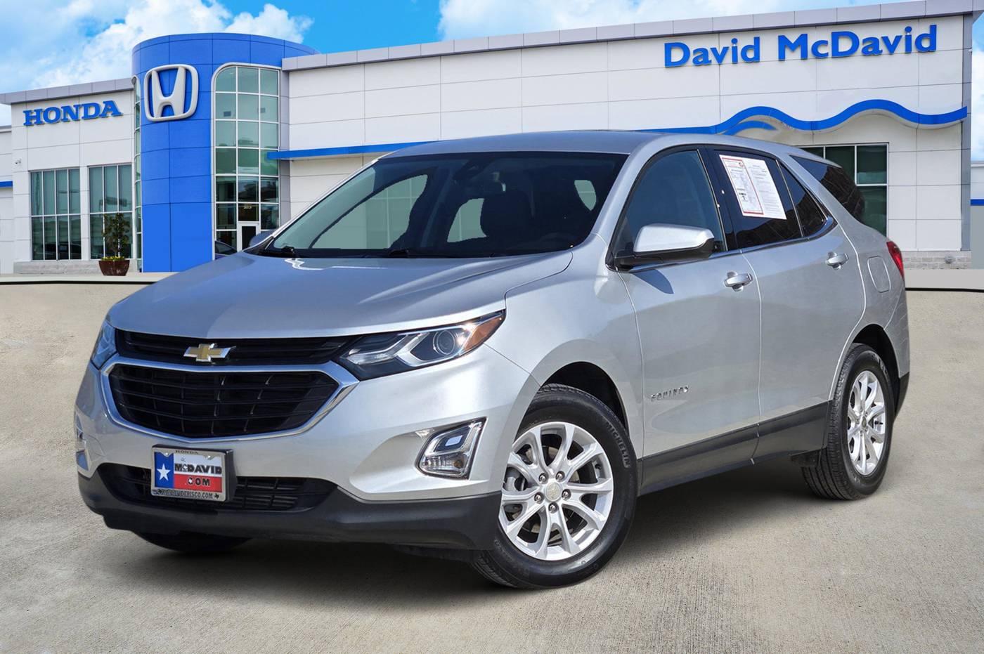 2020 Chevrolet Equinox