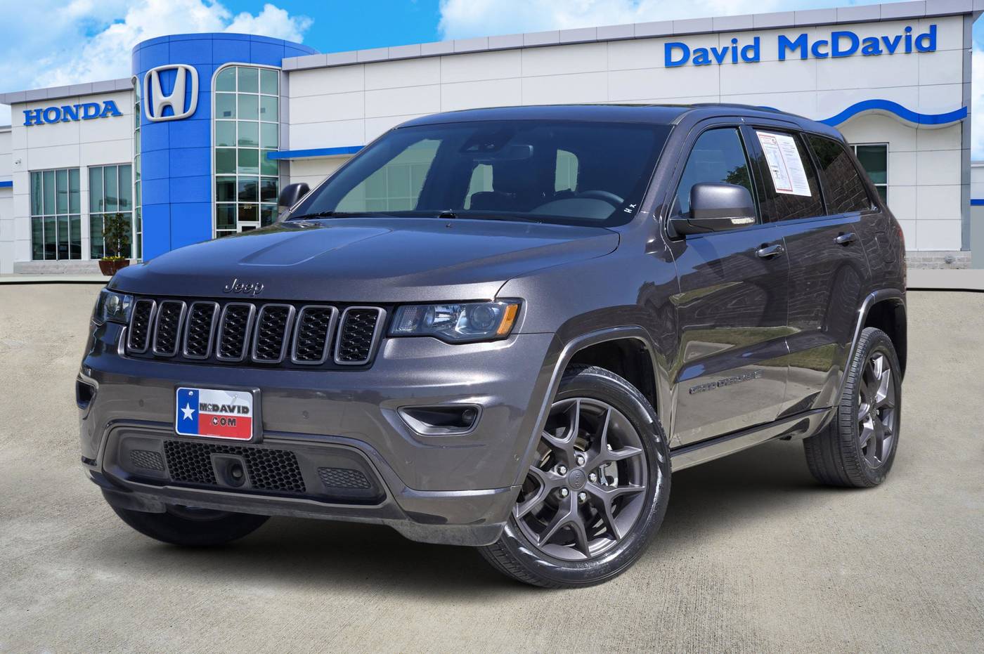2021 Jeep Grand Cherokee