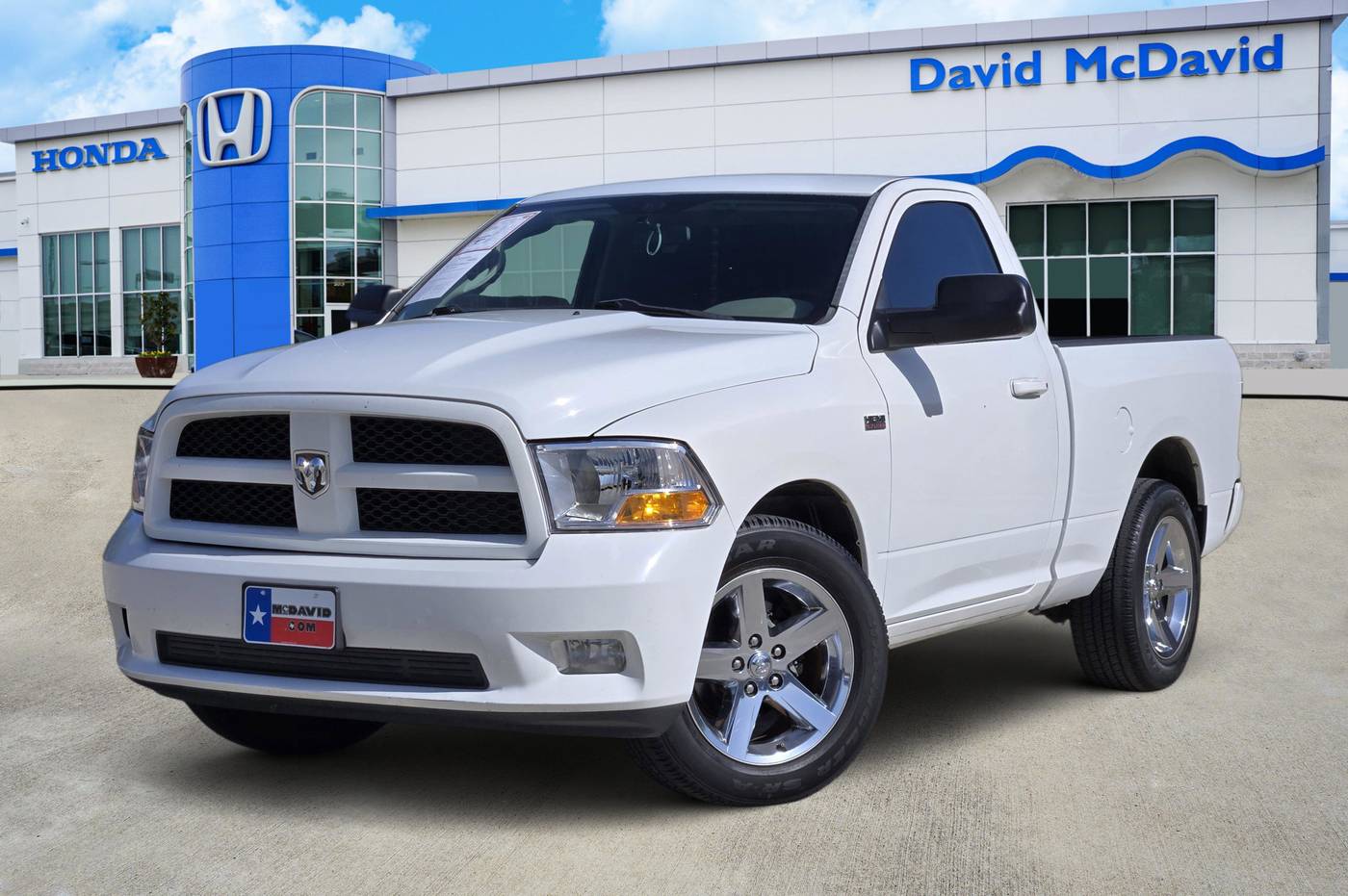2011 RAM 1500