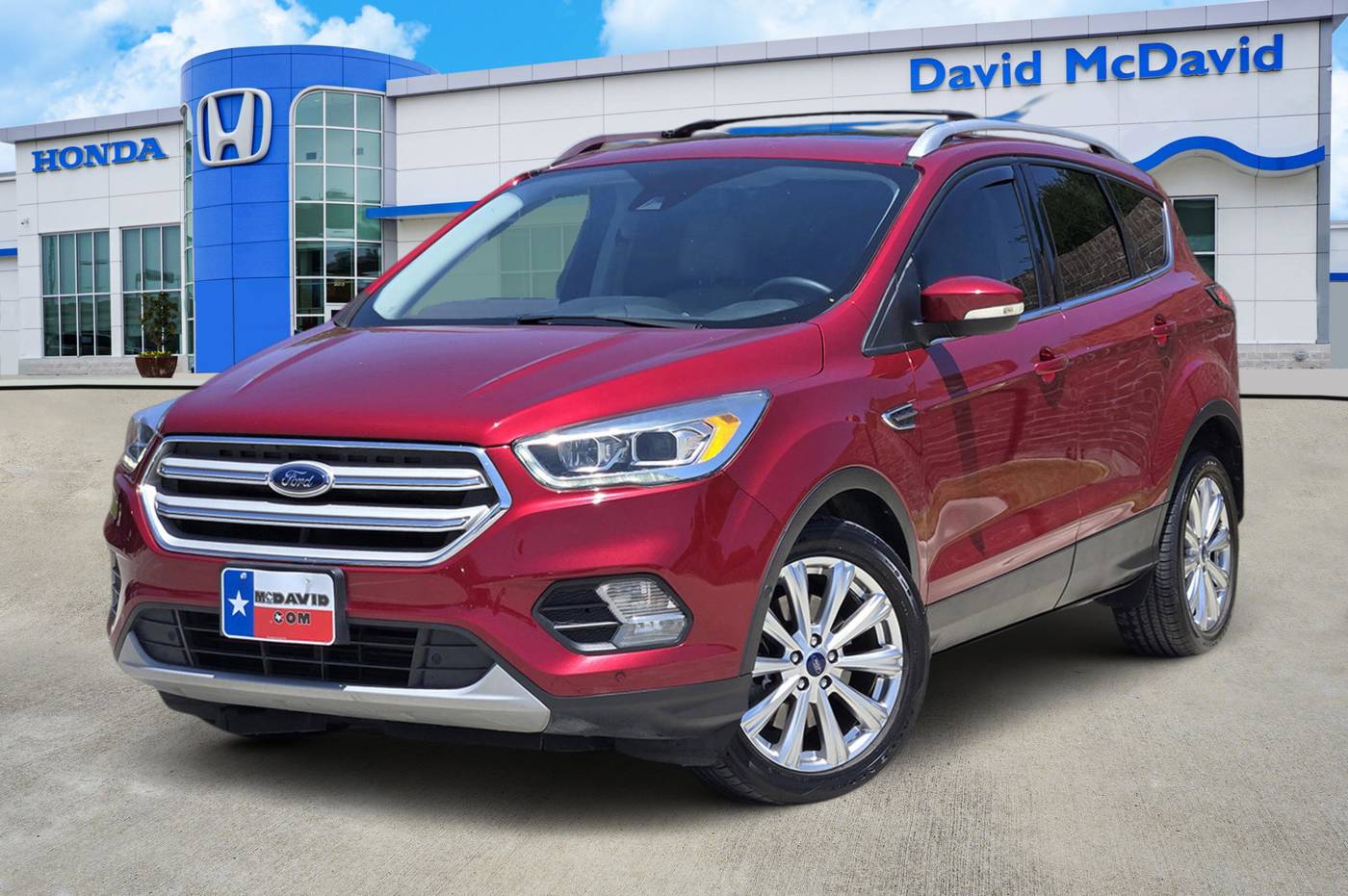 2017 Ford Escape