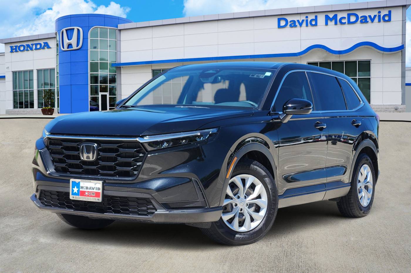 2023 Honda CR-V