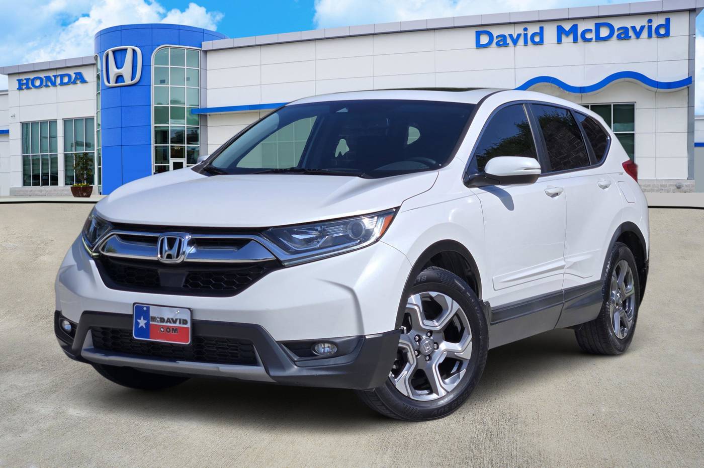 2019 Honda CR-V