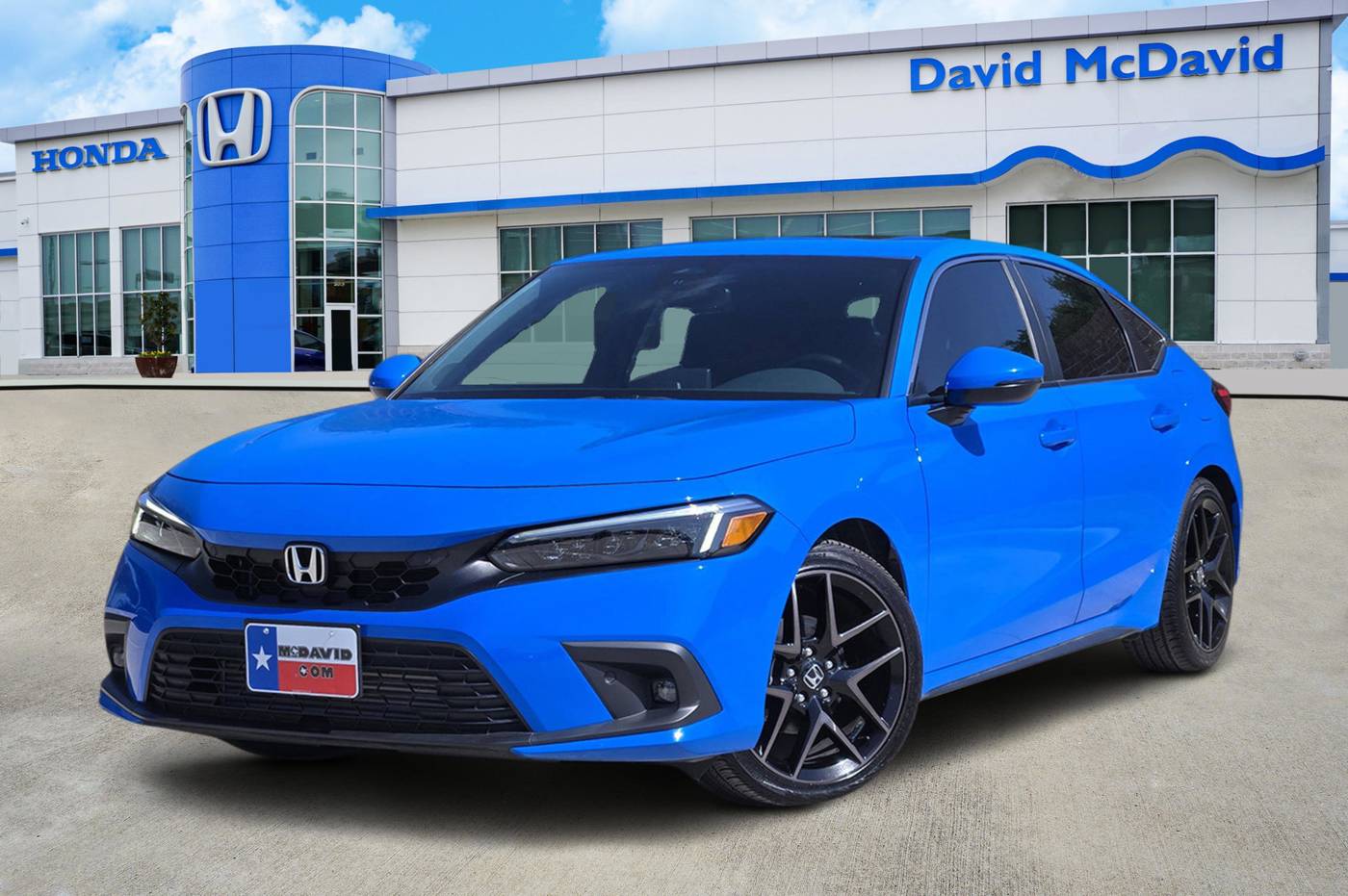 2024 Honda Civic Hatchback