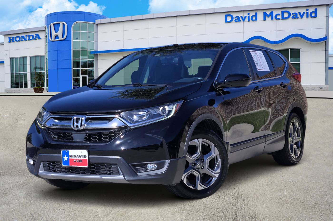2019 Honda CR-V