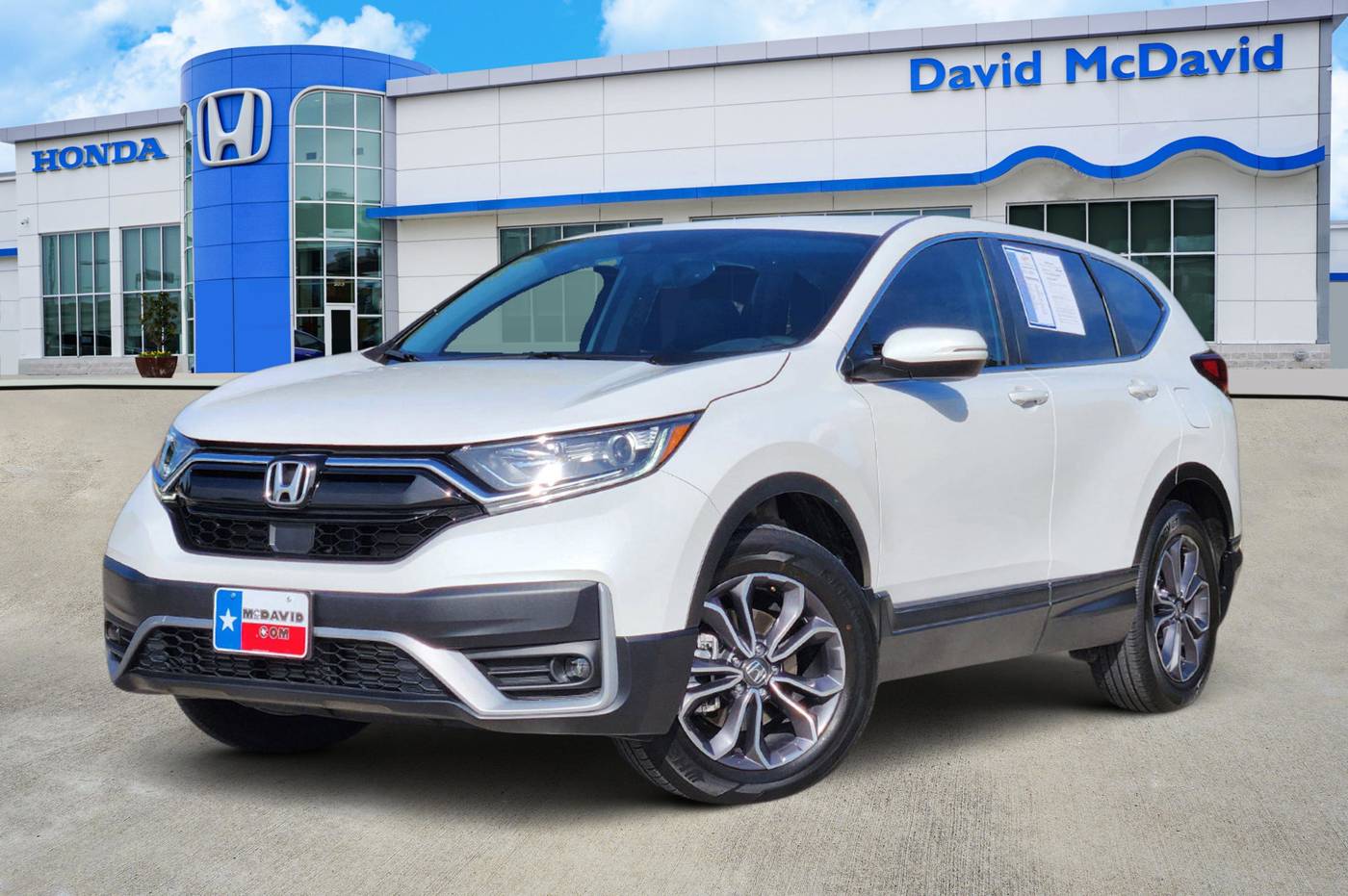 2022 Honda CR-V