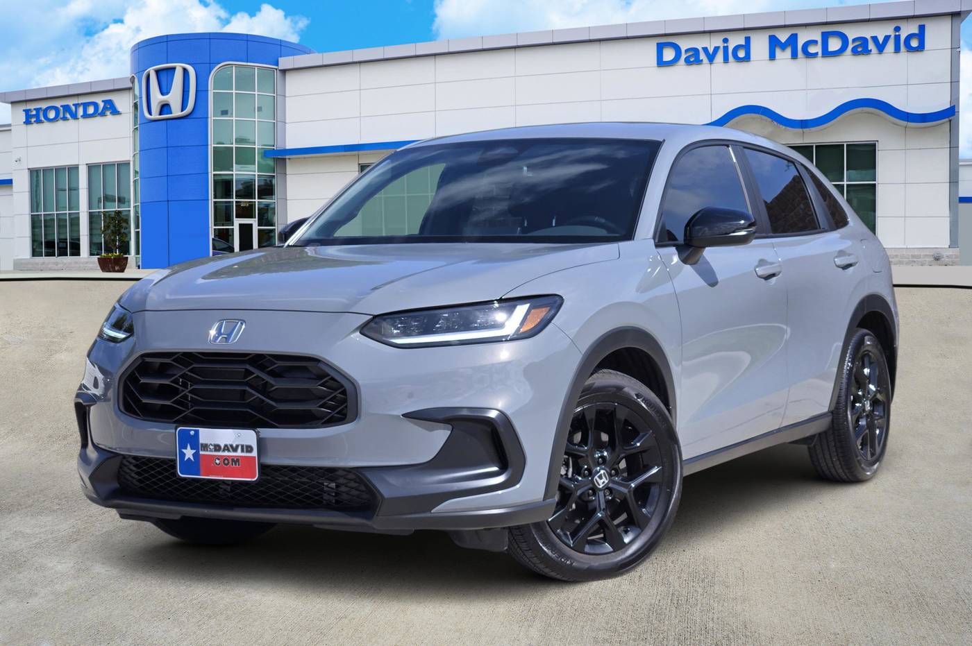 2025 Honda HR-V