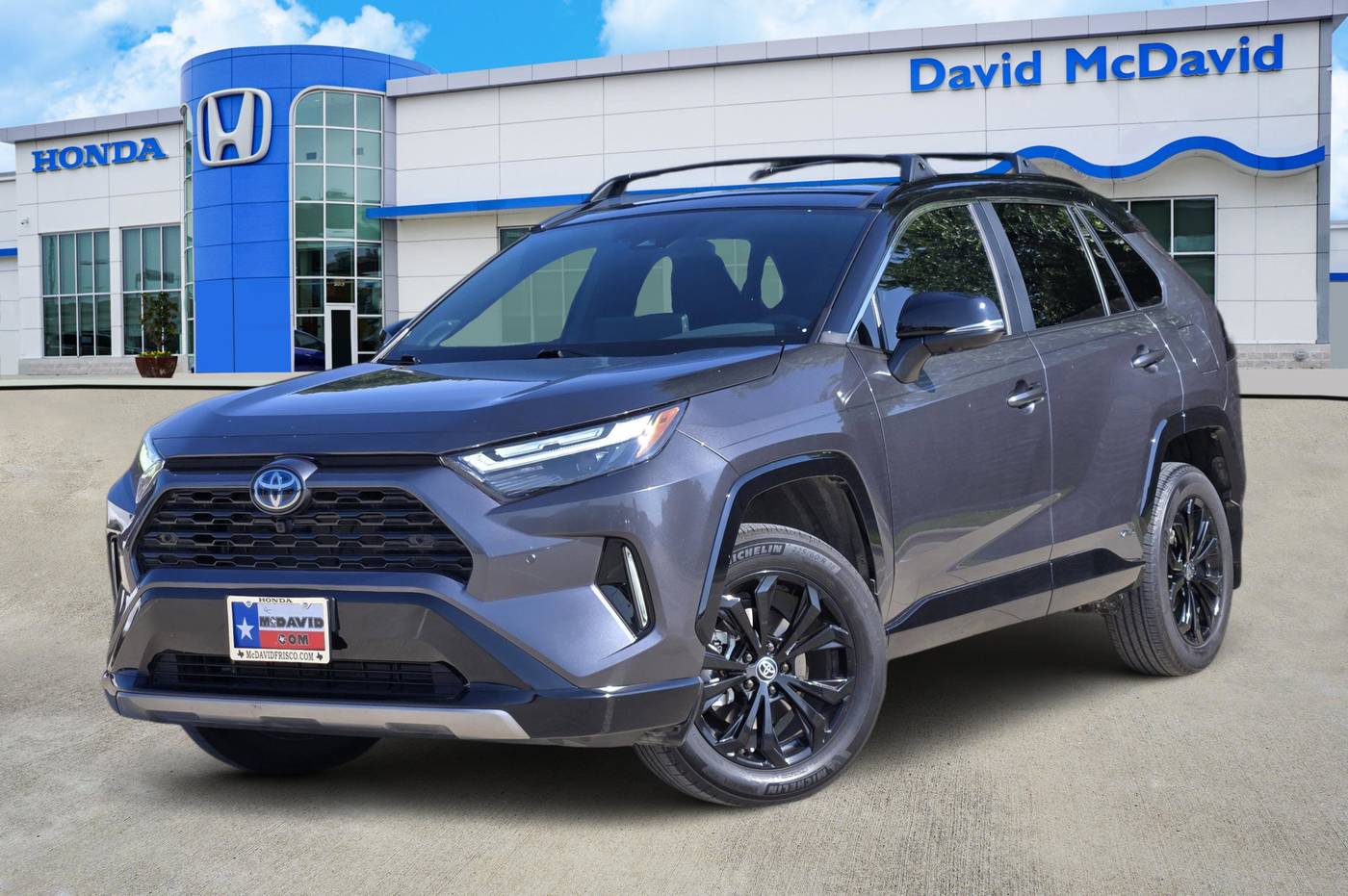 2024 Toyota RAV4
