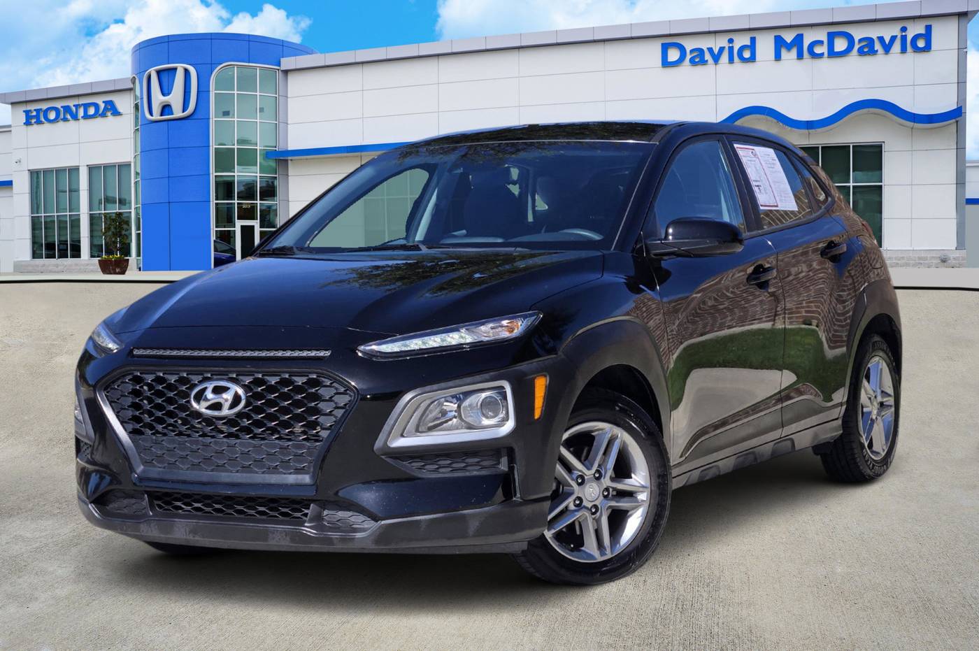 2020 Hyundai KONA