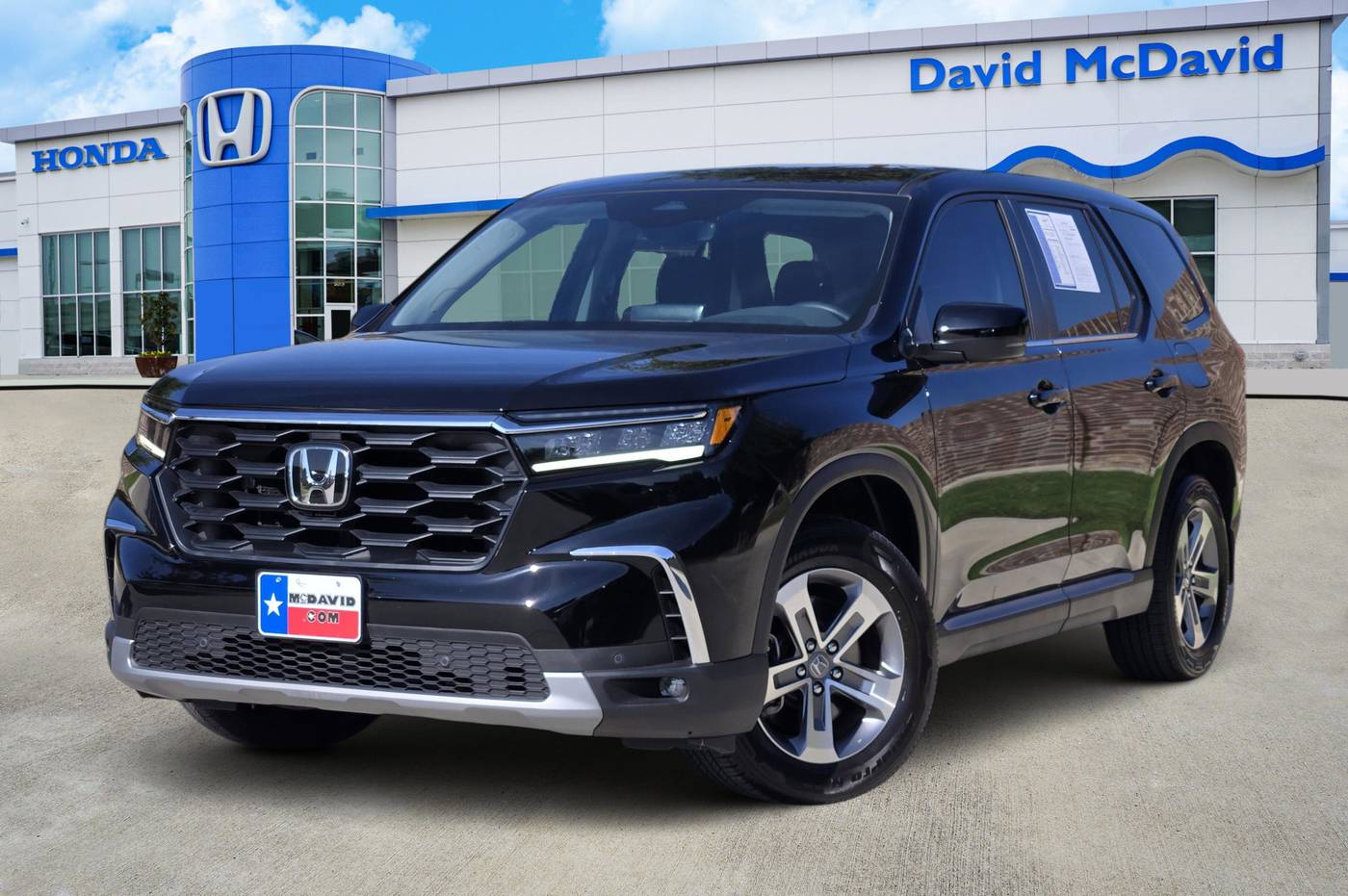 2023 Honda Pilot