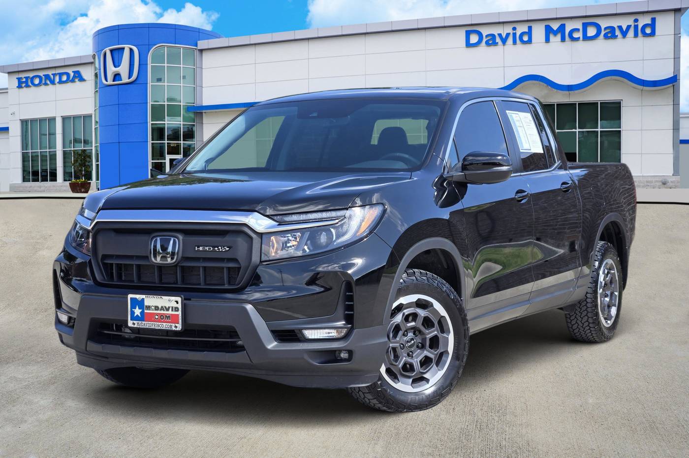 2024 Honda Ridgeline