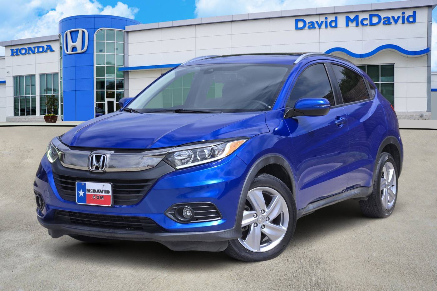 2019 Honda HR-V