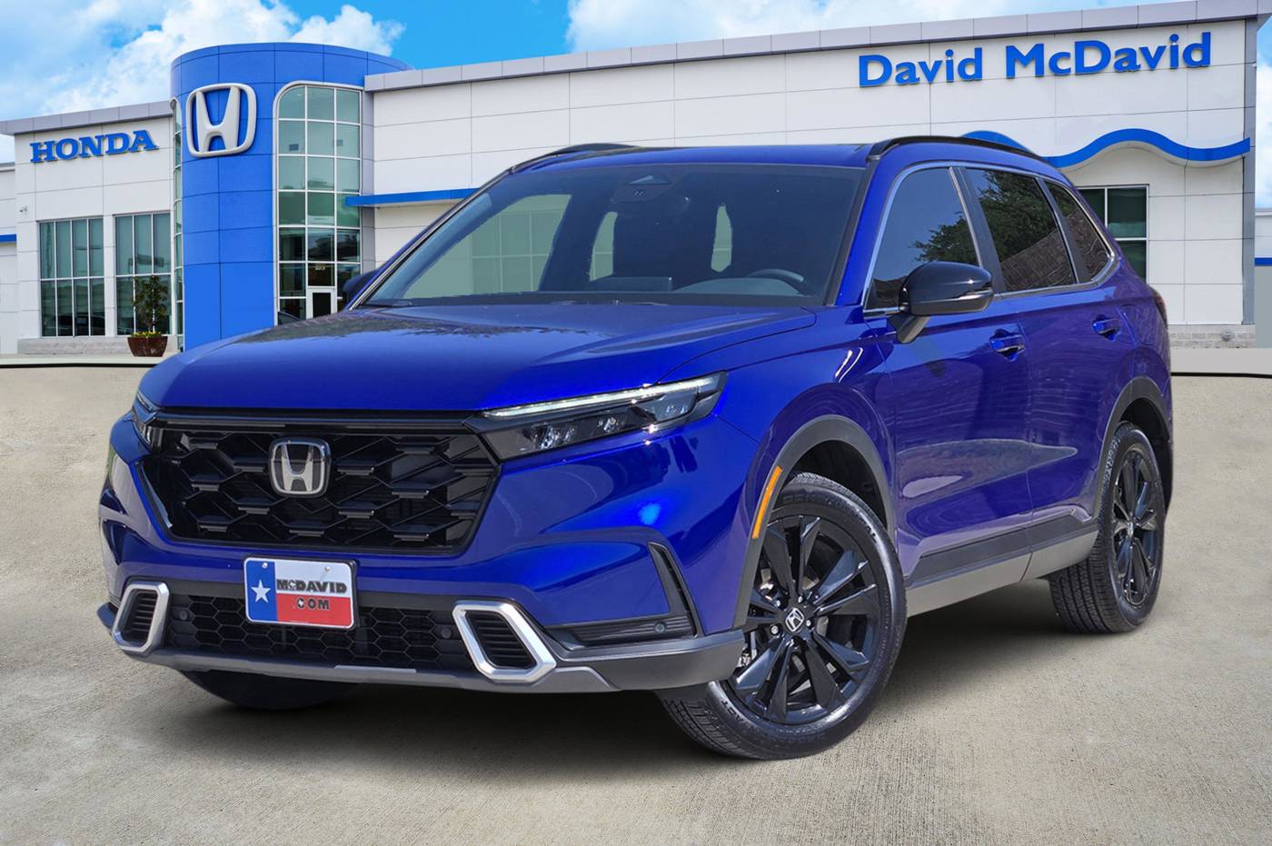 2024 Honda Cr-v Hybrid