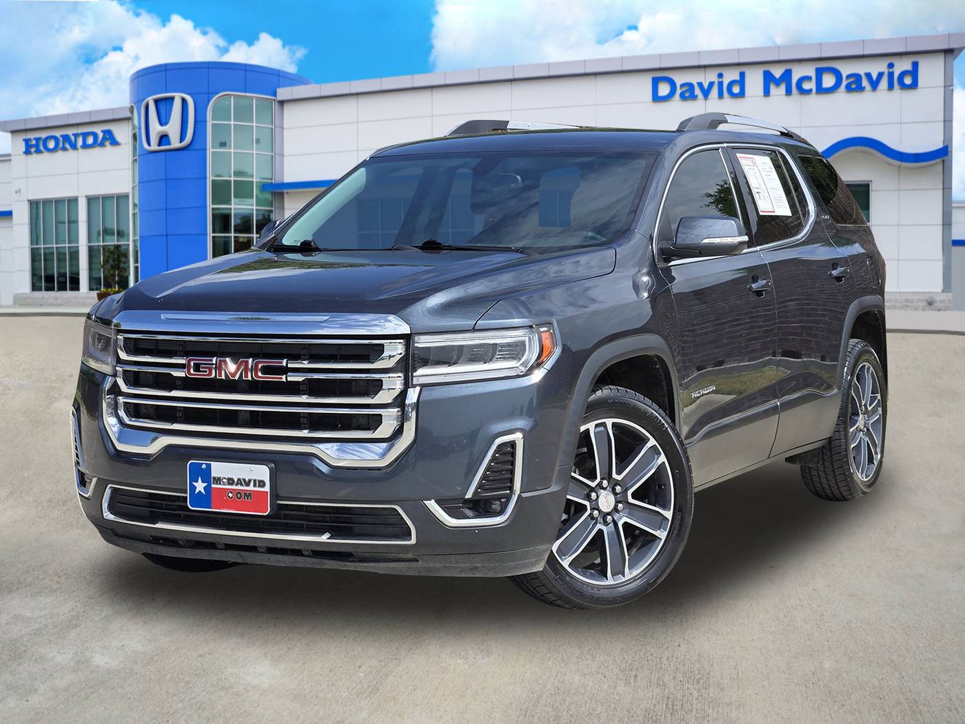 2020 GMC Acadia