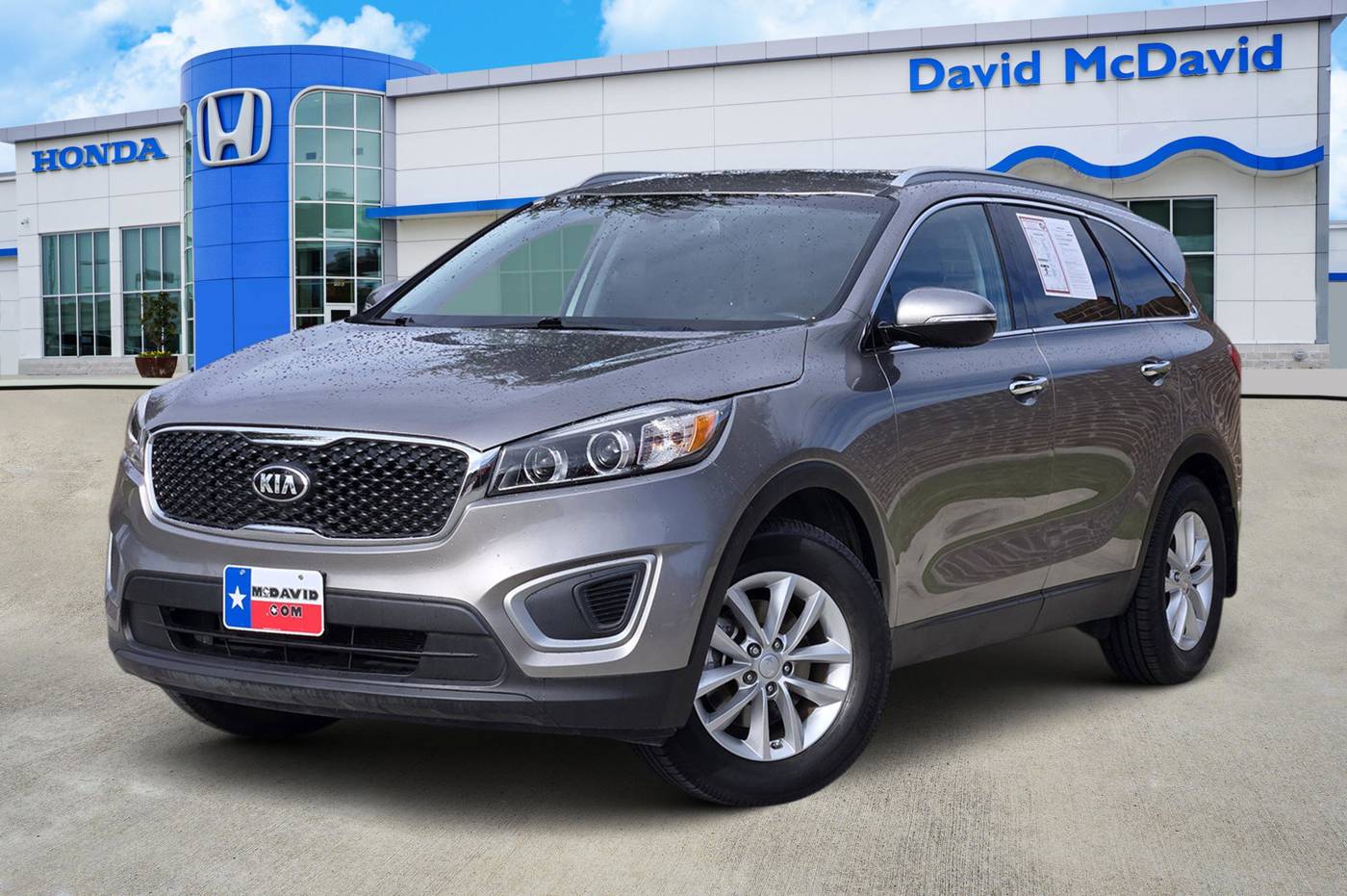 2018 Kia Sorento