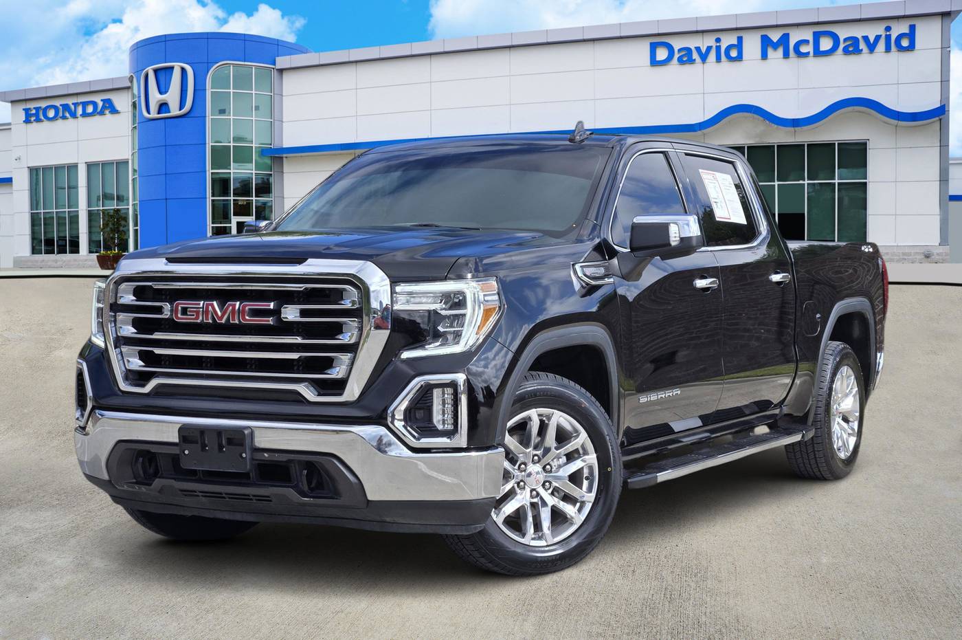 2021 GMC Sierra 1500