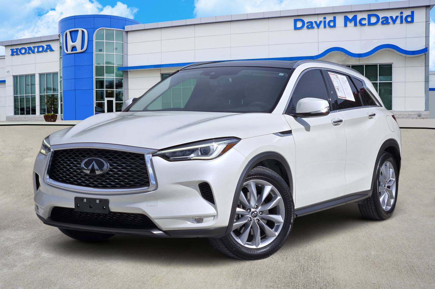 2019 Infiniti QX50