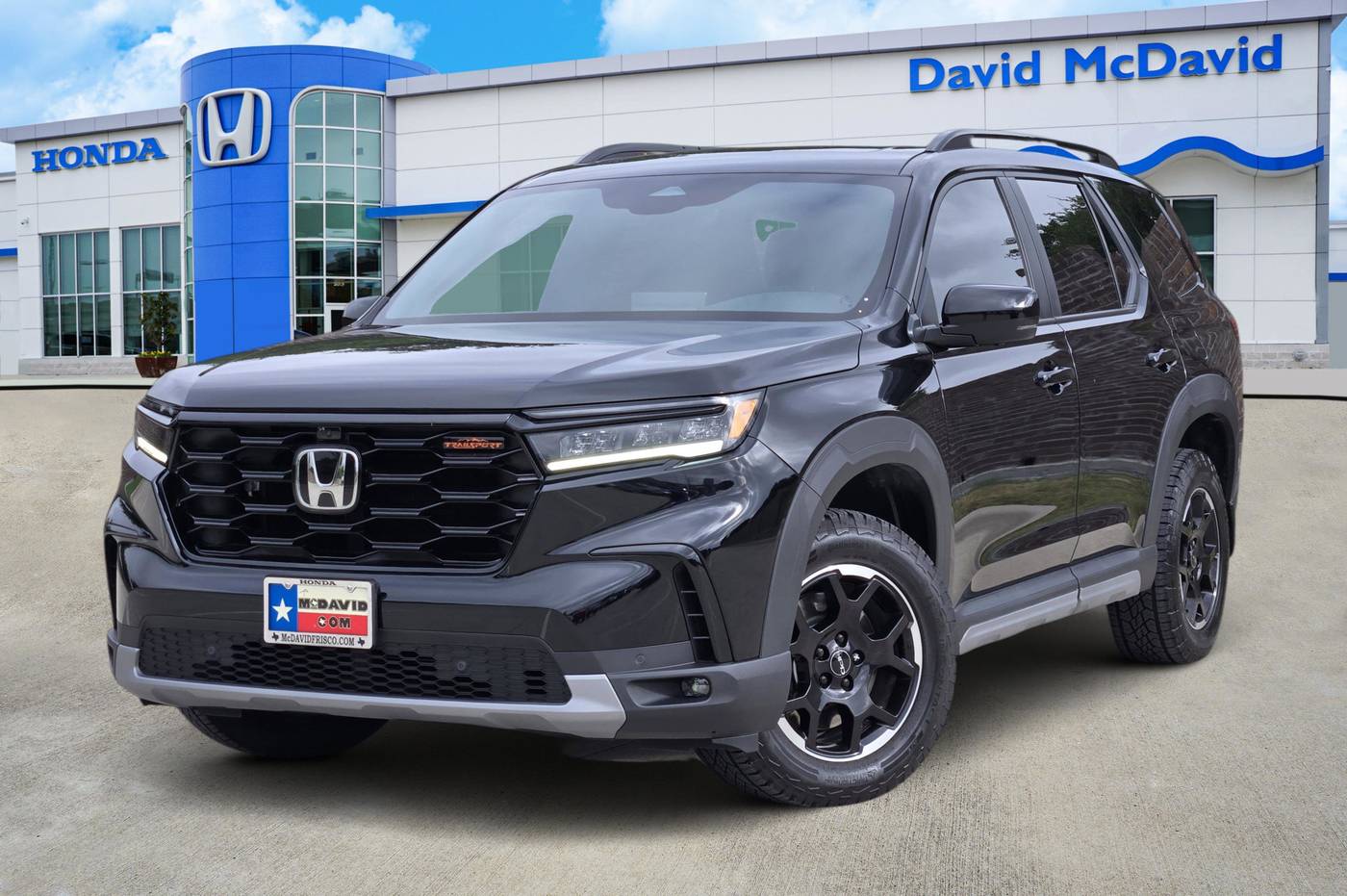 2025 Honda Pilot