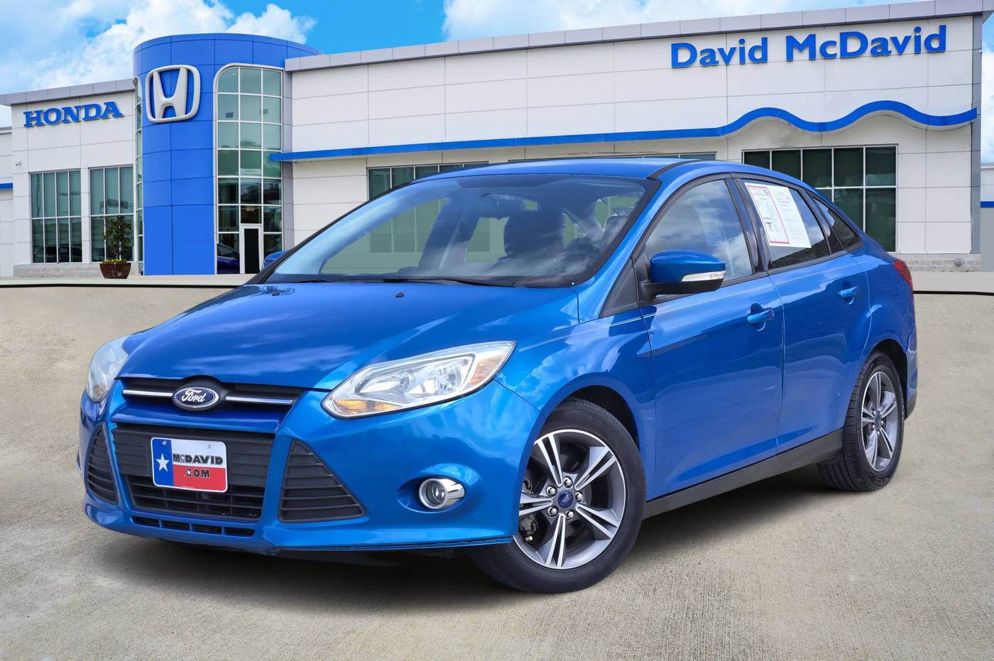 2014 Ford Focus