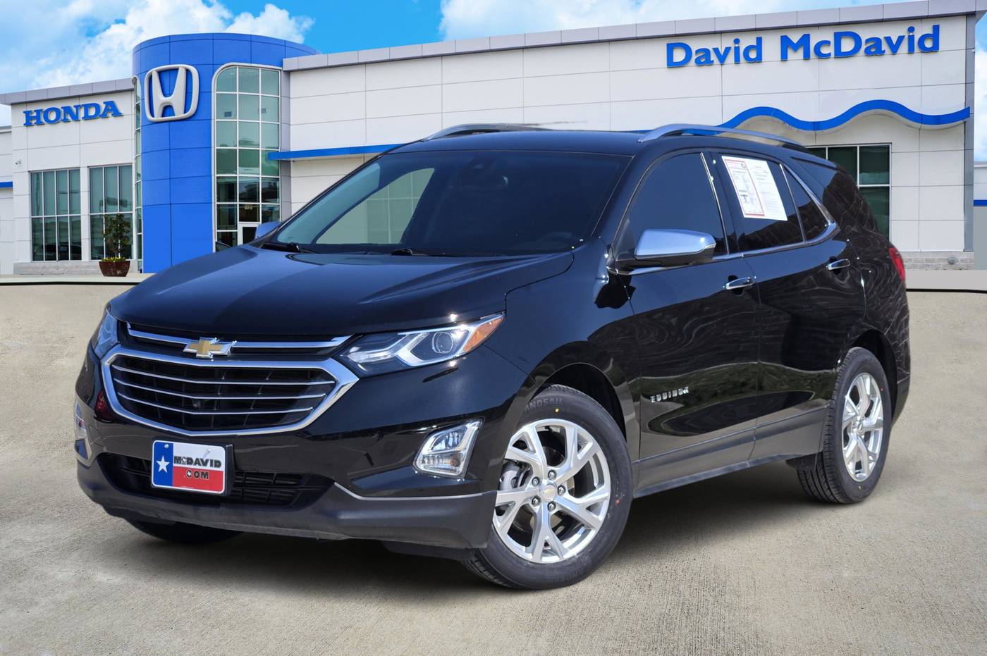 2021 Chevrolet Equinox