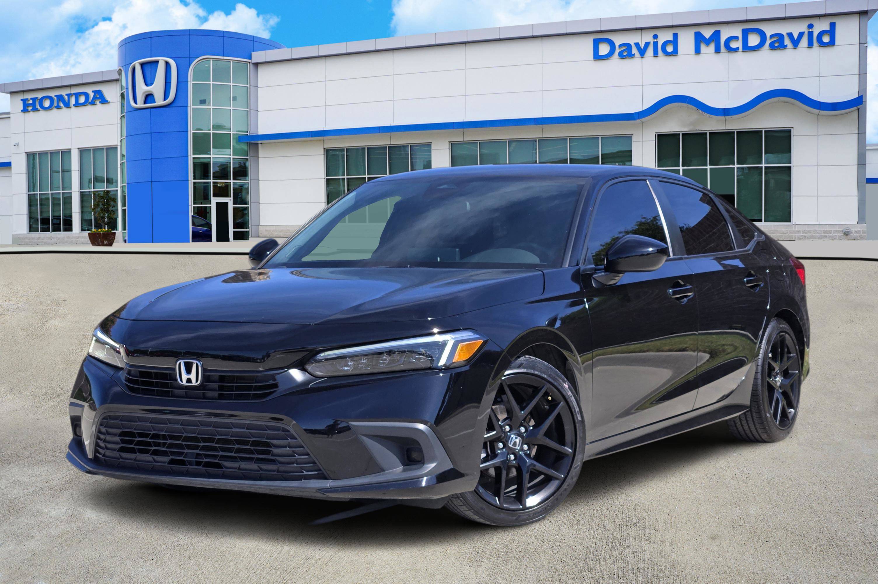 2023 Honda Civic Sedan