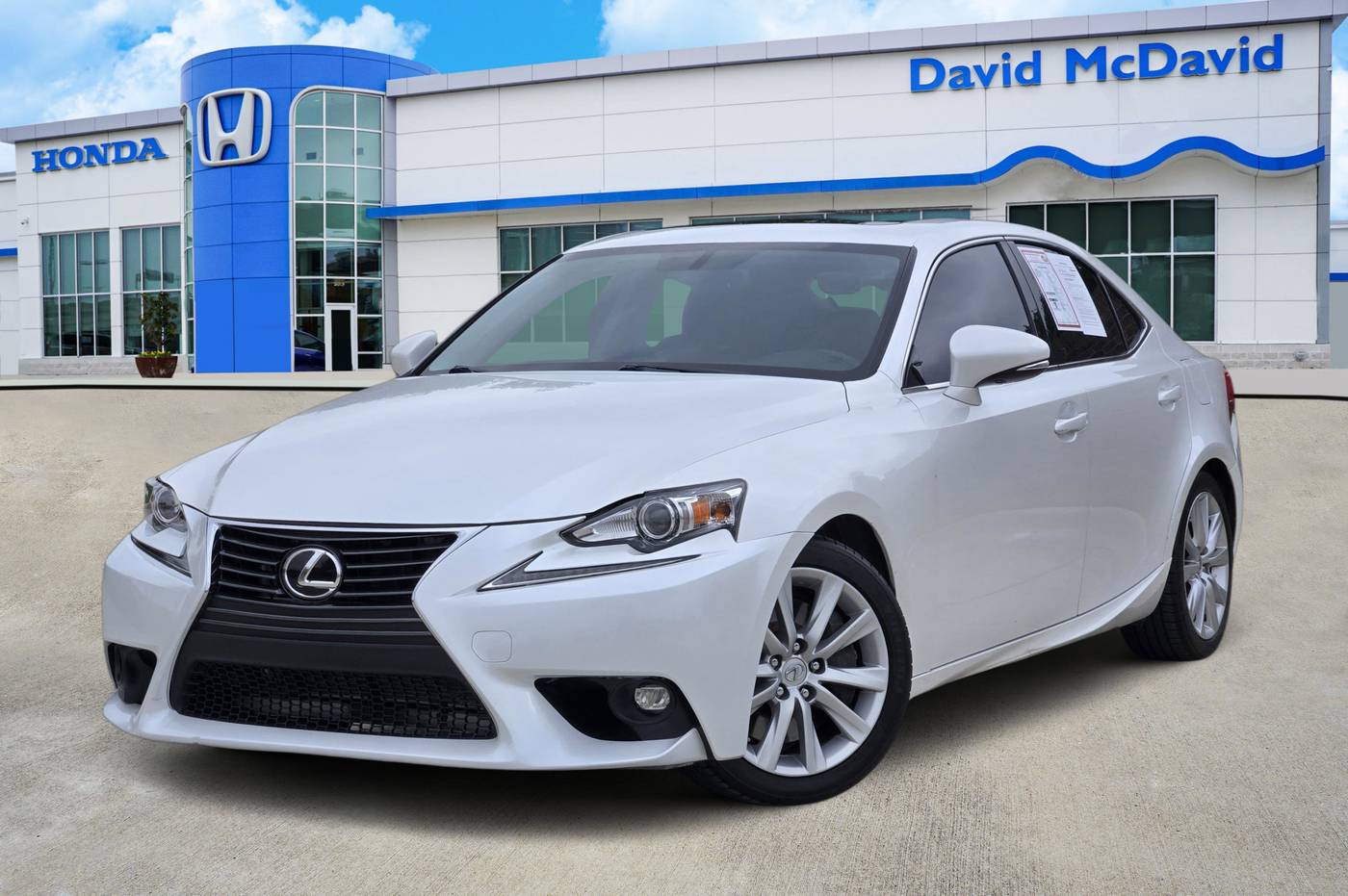 2016 Lexus Is 200t