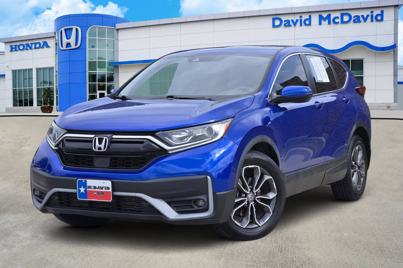 2021 Honda CR-V