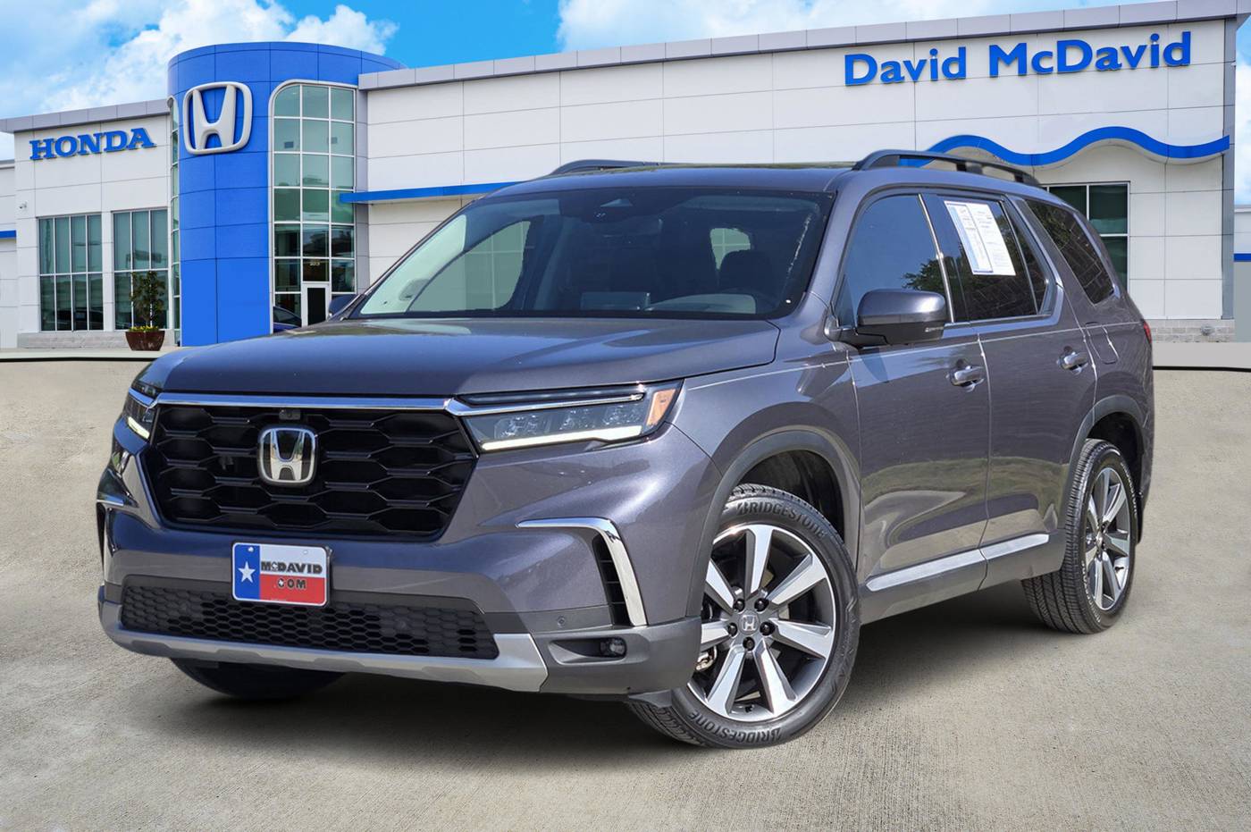 2024 Honda Pilot
