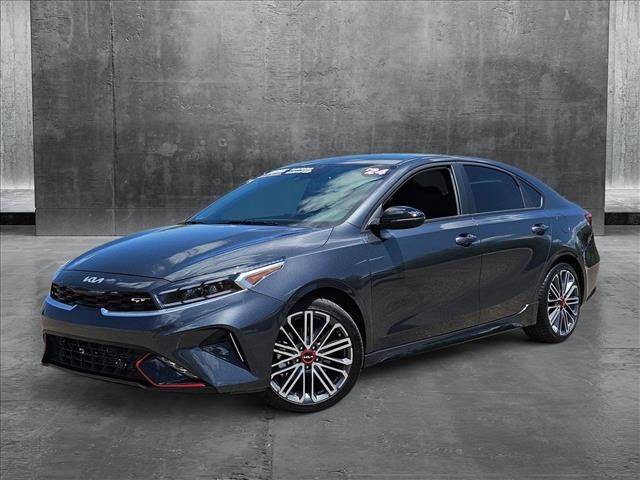 2024 Kia Forte