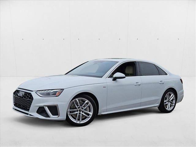 2023 Audi A4 Sedan