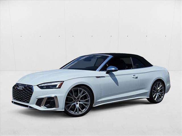 2023 Audi S5 Cabriolet