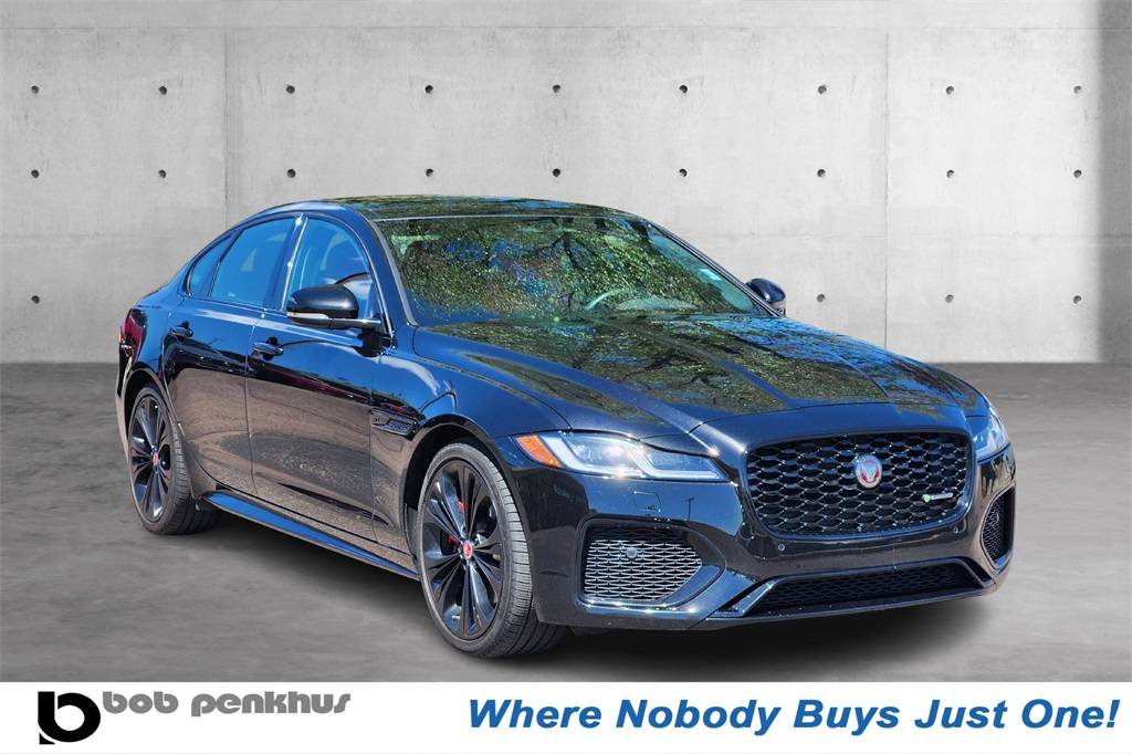 2022 Jaguar XF
