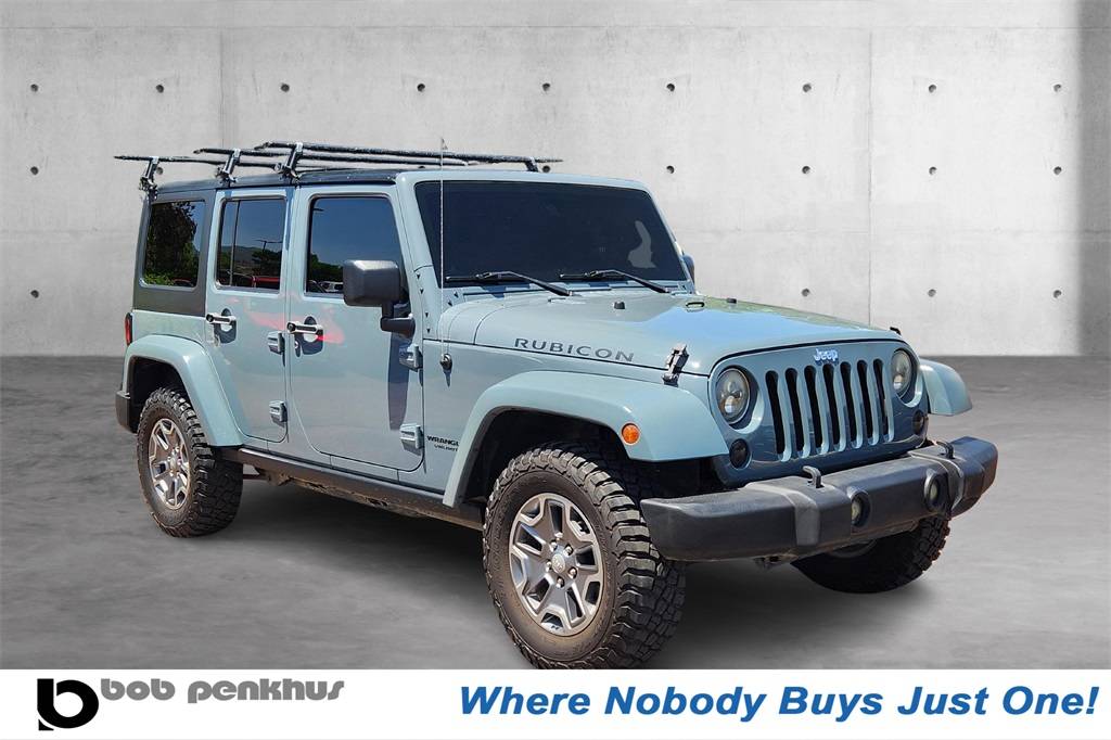 2015 Jeep Wrangler Unlimited