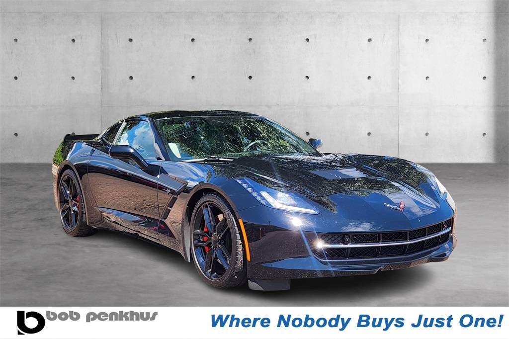 2016 Chevrolet Corvette