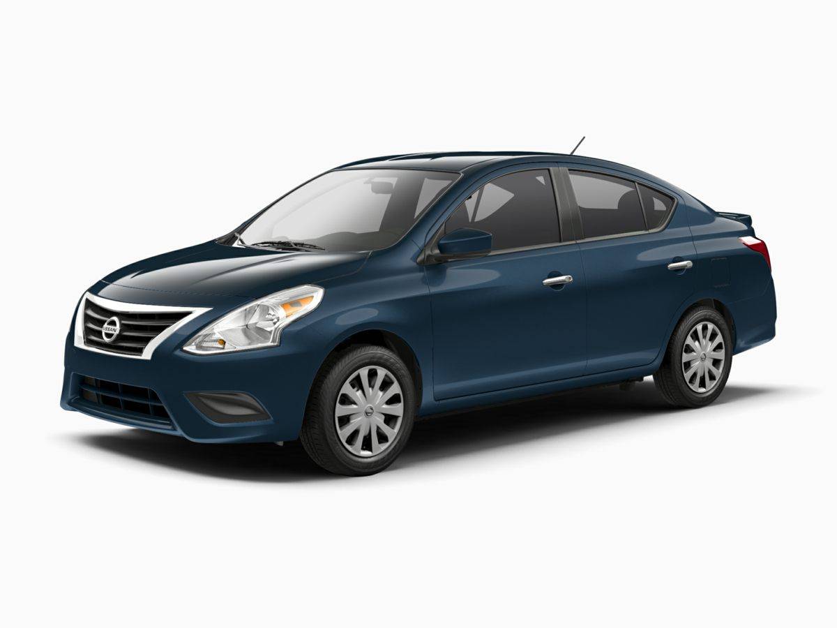 2017 Nissan Versa Sedan
