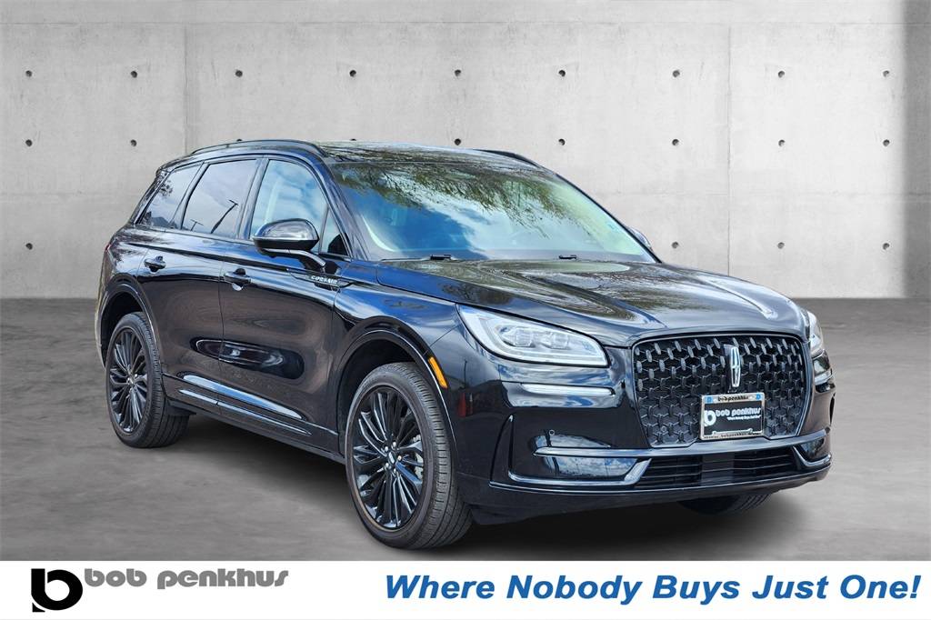2023 Lincoln Corsair