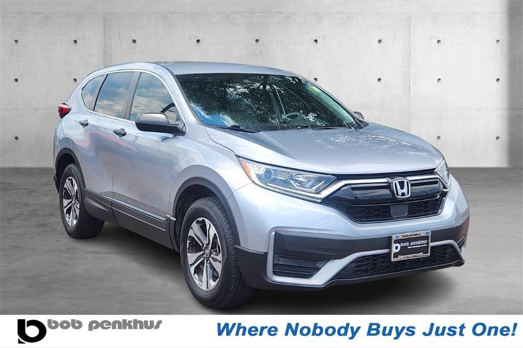 2020 Honda CR-V