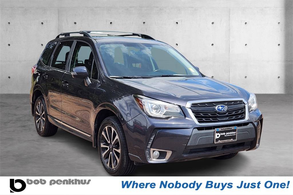 2018 Subaru Forester