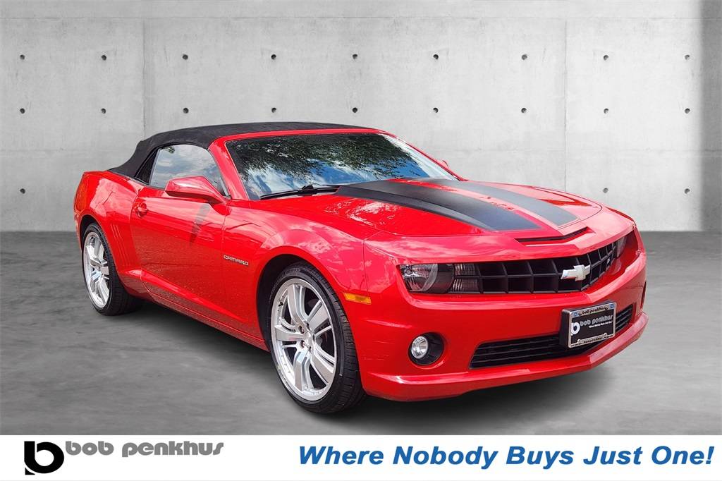 2013 Chevrolet Camaro