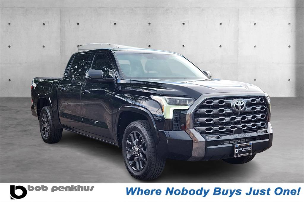 2022 Toyota Tundra 4wd
