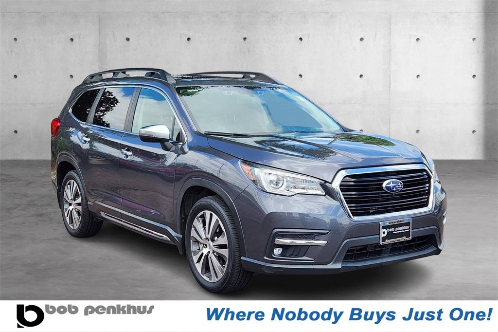 2021 Subaru Ascent