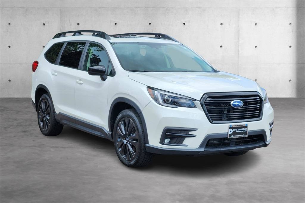 2022 Subaru Ascent