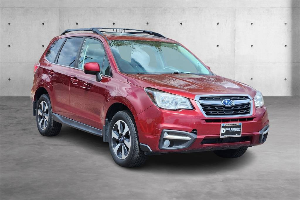 2017 Subaru Forester