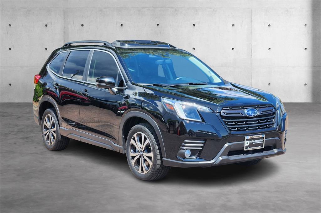 2022 Subaru Forester