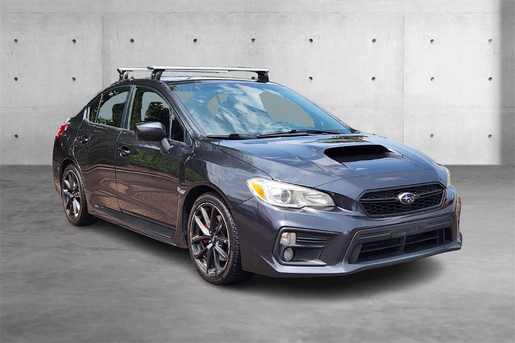 2018 Subaru WRX