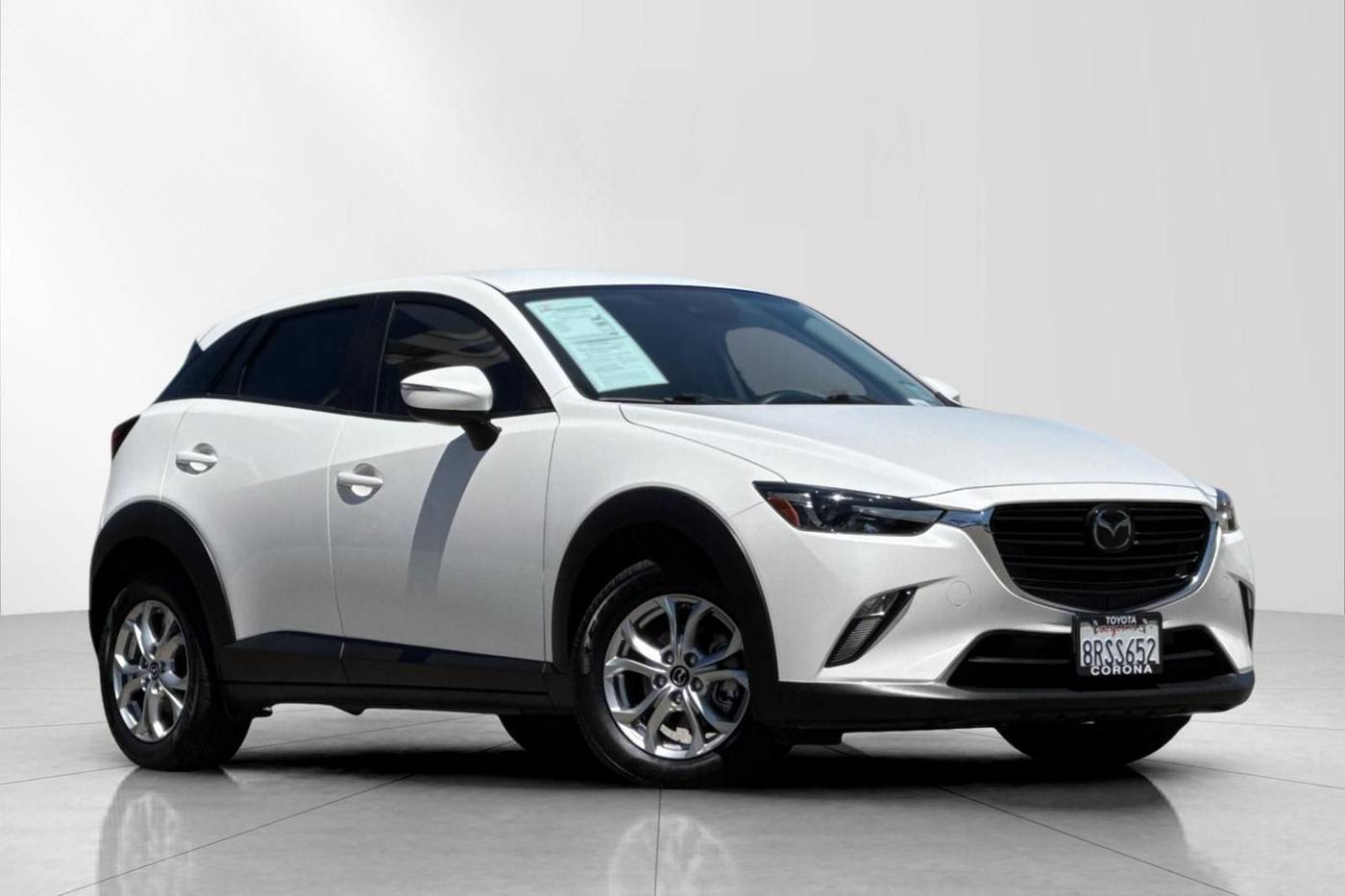 2020 Mazda CX-3