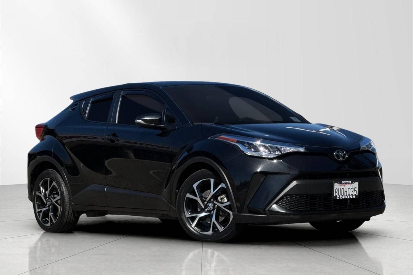 2021 Toyota C-HR