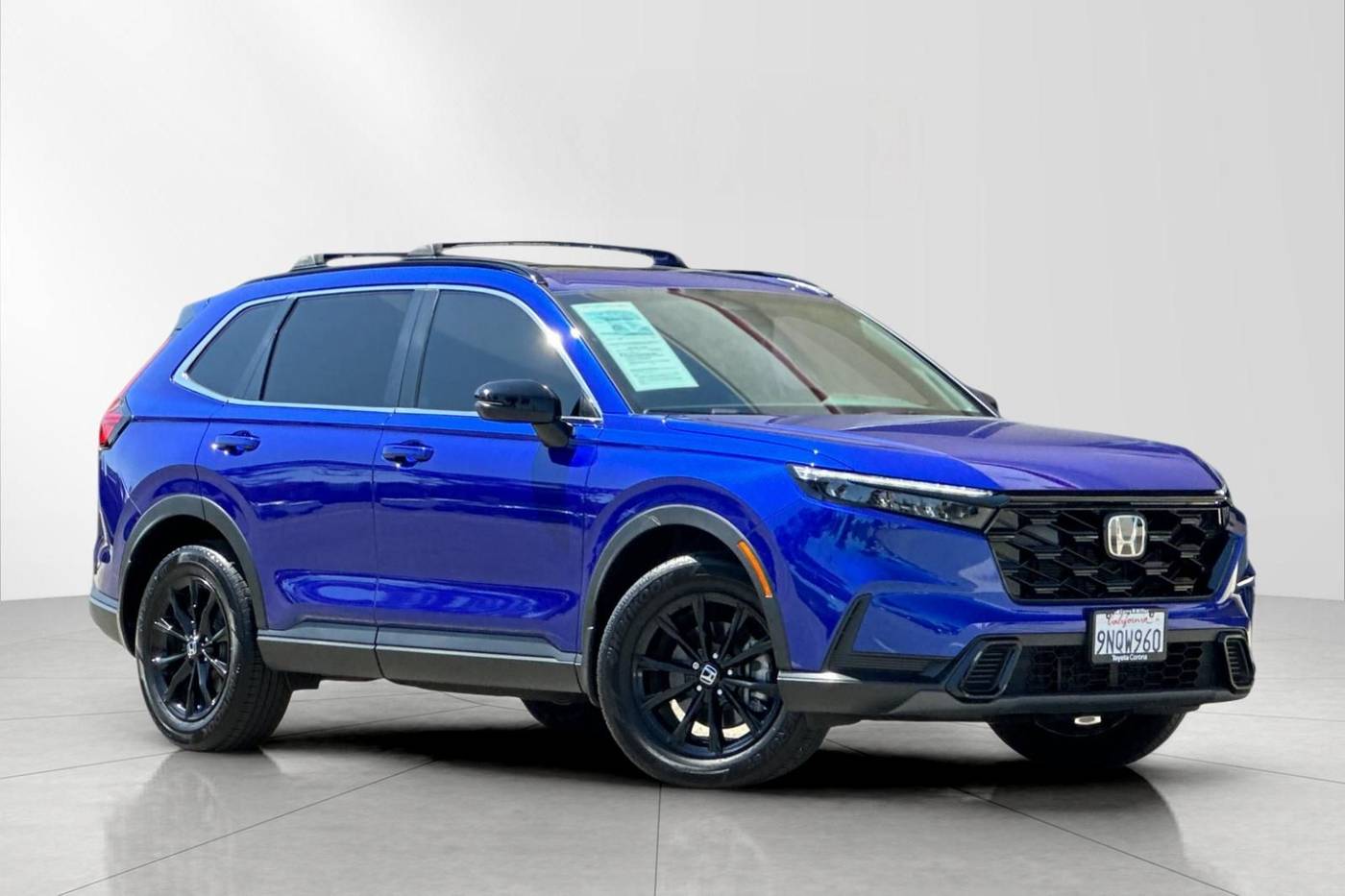2024 Honda Cr-v Hybrid