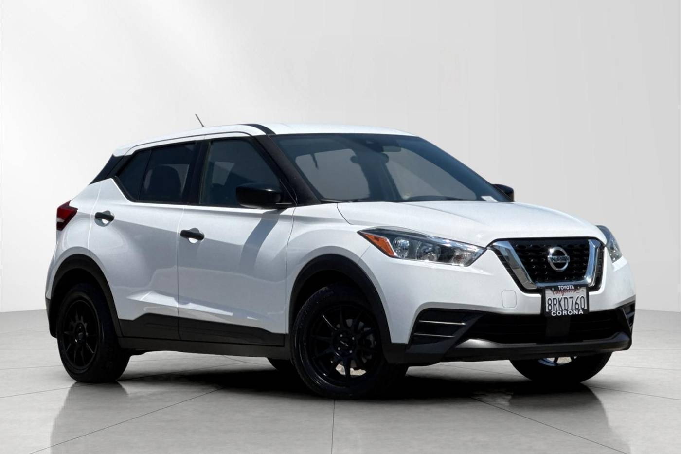 2020 Nissan Kicks
