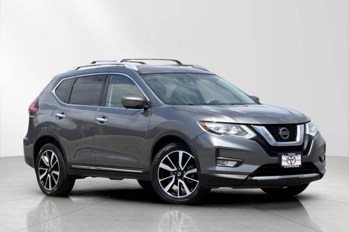 2020 Nissan Rogue