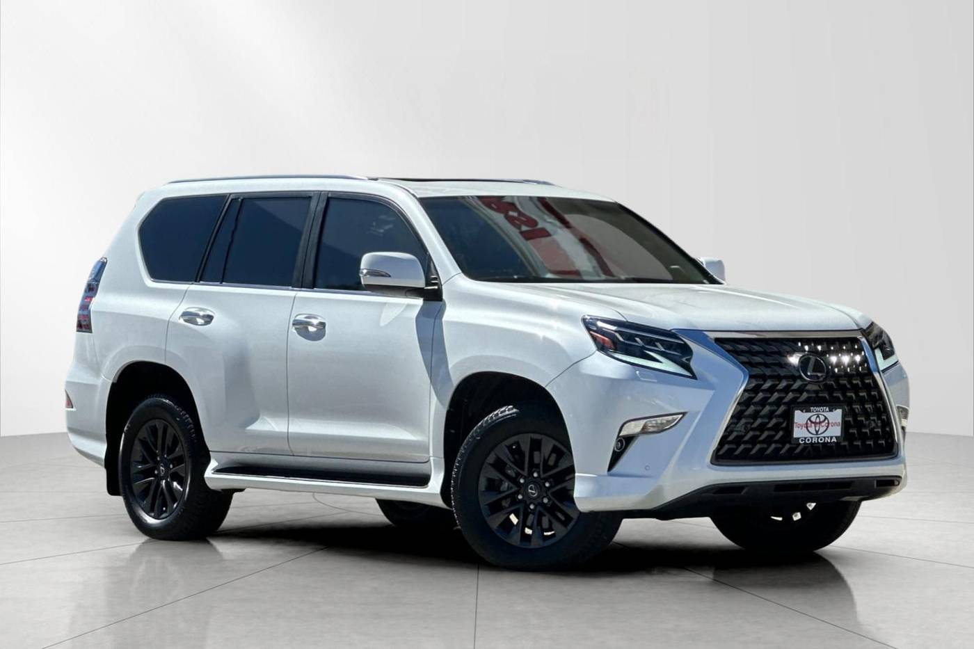 2021 Lexus GX